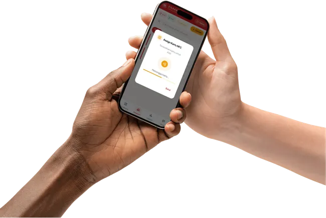 Tim kolaborasi dalam pengembangan ABSENKOK